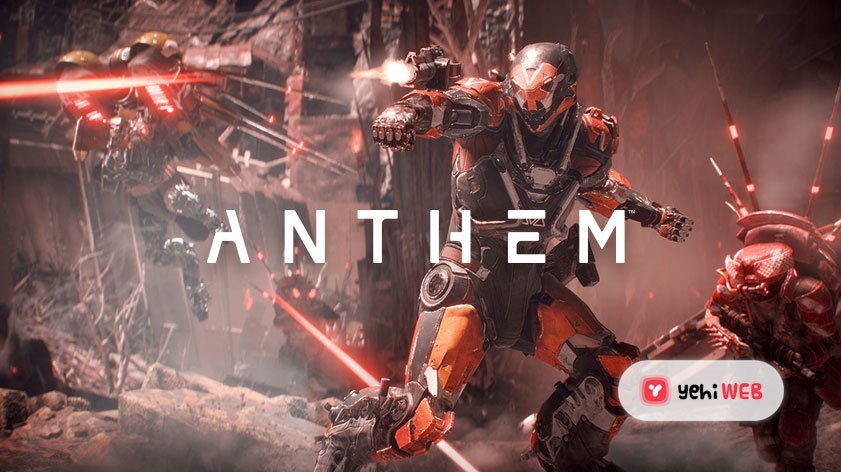 Development of Anthem is Officially Cancelled By BioWare