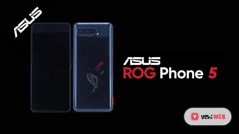 ROG Phone 5 Moniker confirmed as ASUS Celebrates Tencent Partnership