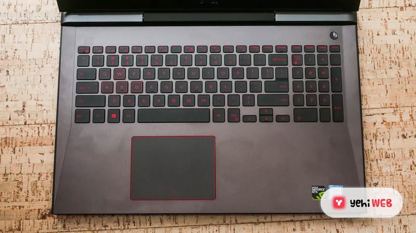 Dell G5 Laptop Keypad - Yehiweb