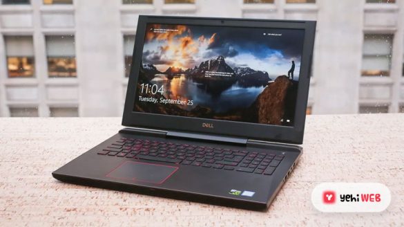 Dell's G5 15 gaming laptop is $1,100 in a limited-time deal with an RTX 2070 Yehiweb