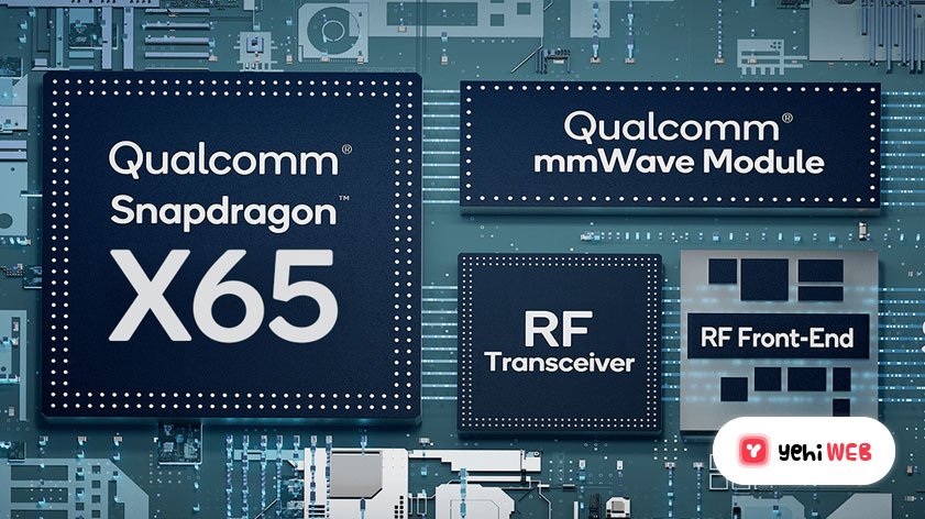 Qualcomm Releases World’s First 10 Gigabit 5G Modem-RF System