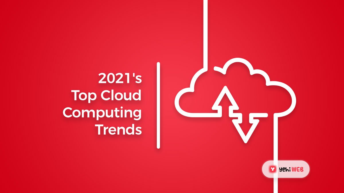2021’s Top Cloud Computing Trends
