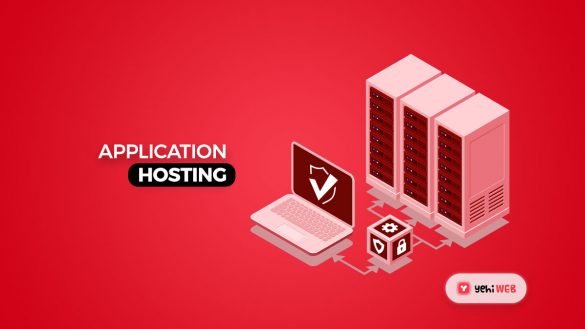 The Best for your Application Hosting - Yehiweb