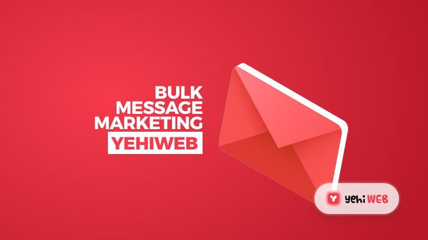 Bulk message marketing is becoming more popular, so take advantage of it. 2021