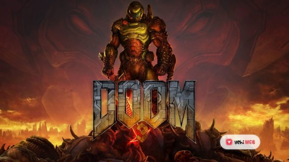 Doom 3 for PSVR - Yehiweb
