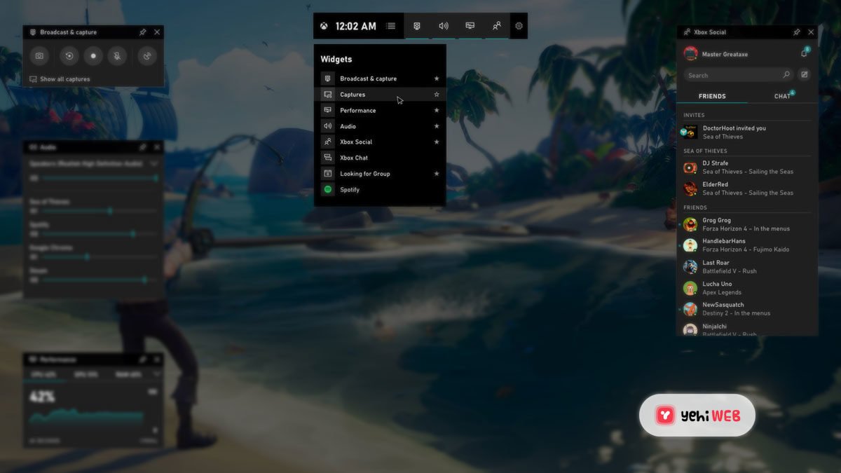 Easily Disable Xbox Game Bar and Game DVR in Windows 10
