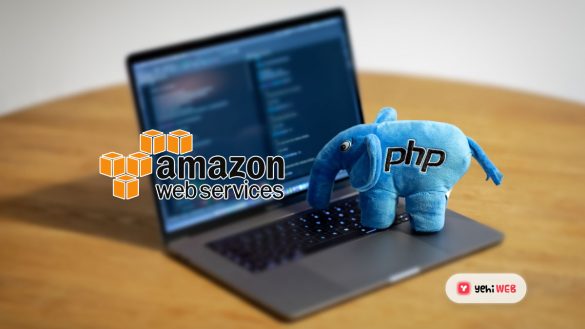Install PHP on amazon AWS -Yehiweb
