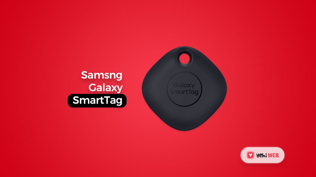 Find lost items using Bluetooth and an app through Galaxy SmartTags