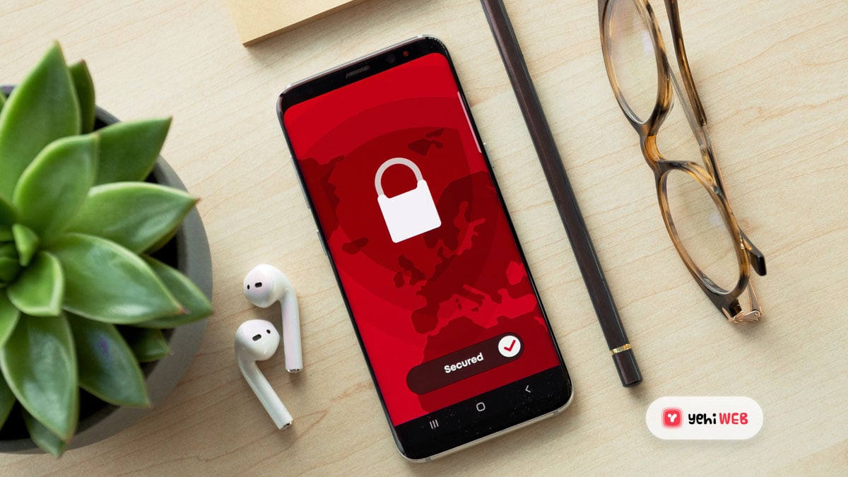 The Best Free Password Manager - Yehiweb
