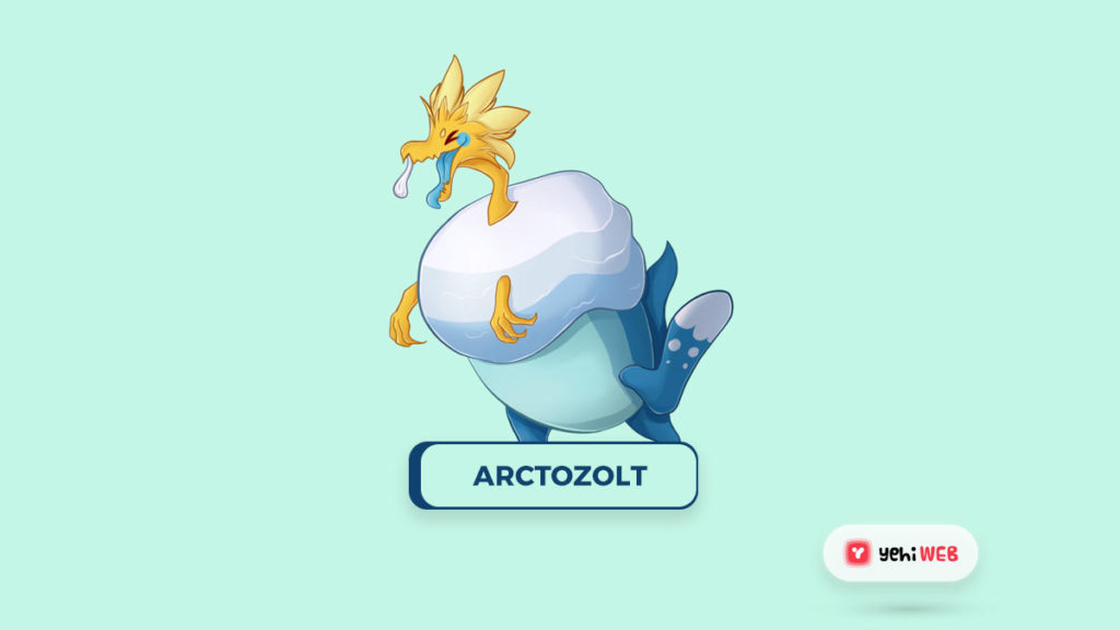 Arctozolt Pokémon 10 Electric Dual-Type Pokémon to Try Yehiweb