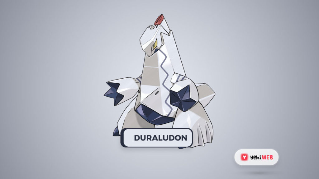 Duraludon Most Powerful Dual Type Pokémon of the 8th Generation, Ranked Yehiweb