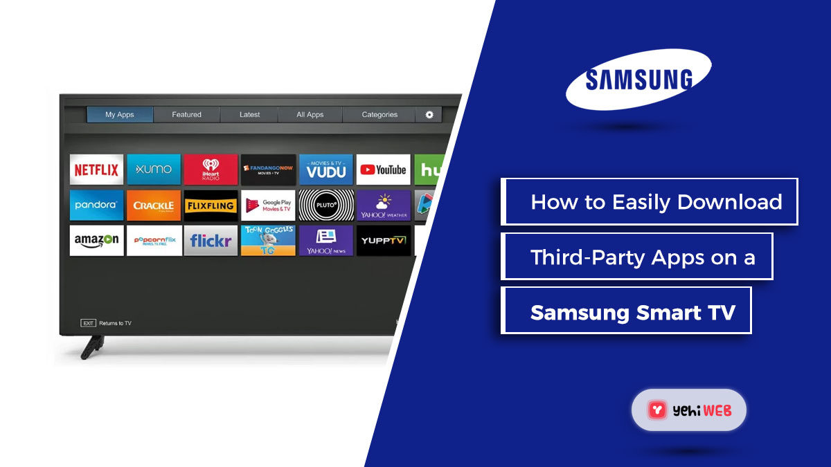 How to Easily Download Third-Party Apps on a Samsung Smart TV