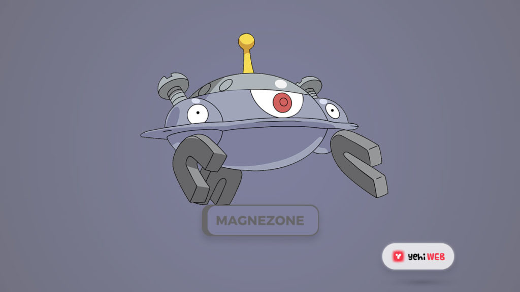 Magnezone Pokémon 10 Electric Dual-Type Pokémon to Try Yehiweb