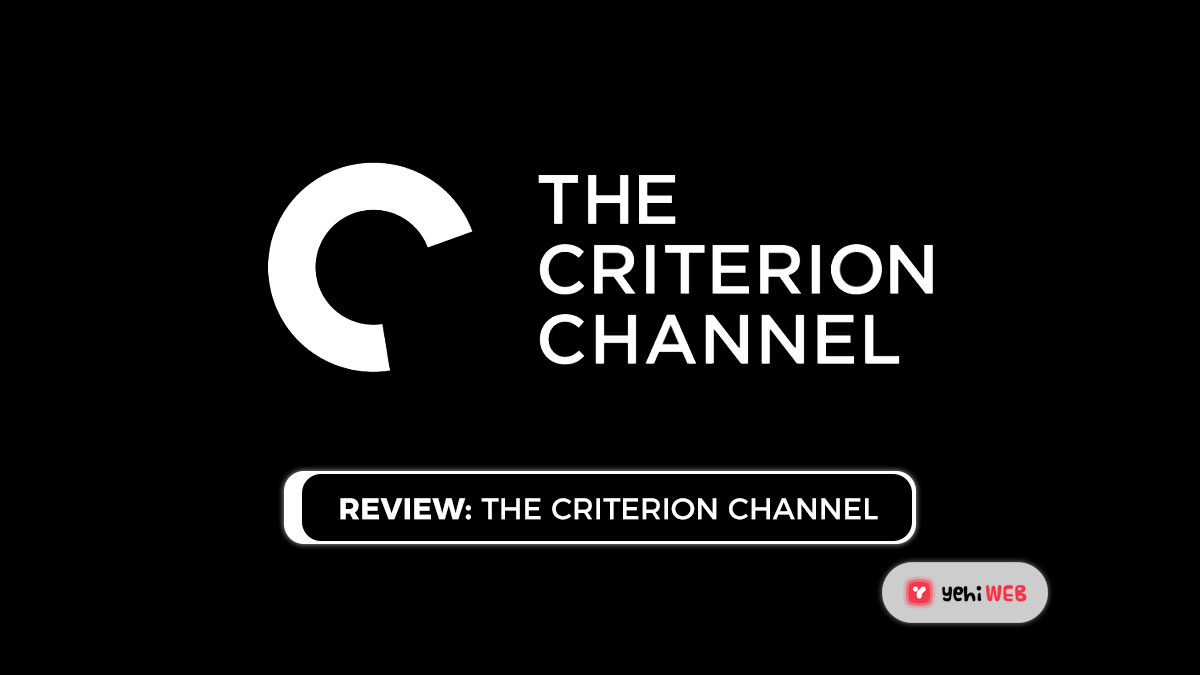 Review: The Criterion Channel