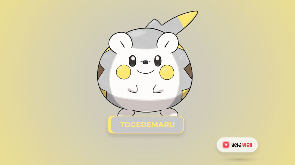 Togedemaru Pokémon 10 Electric Dual-Type Pokémon to Try Yehiweb