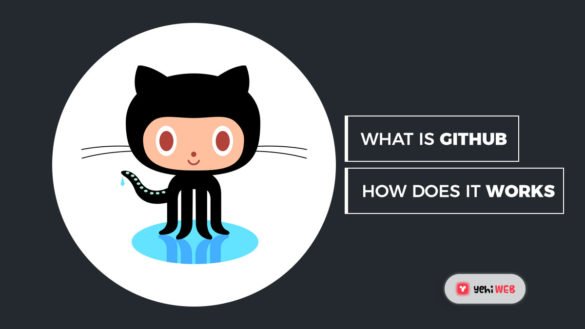 What is github and how it works yehiweb