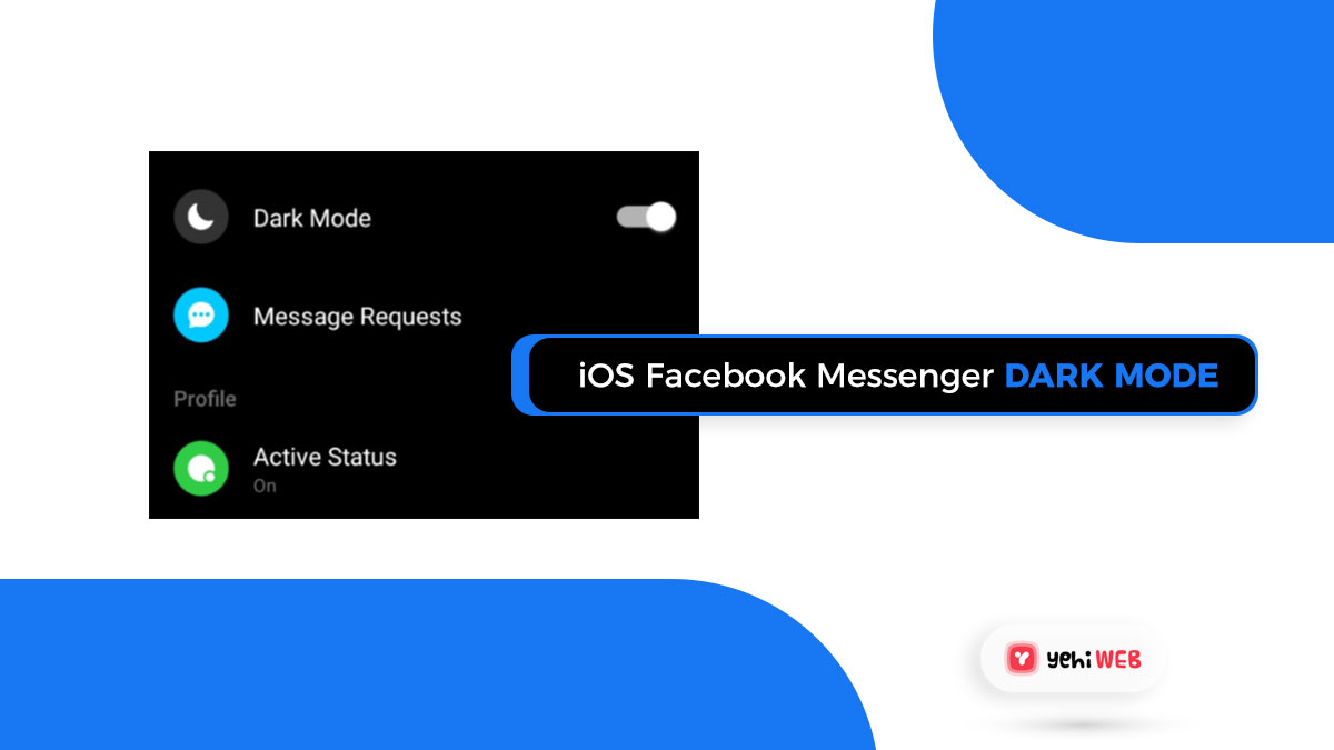 How To Enable Facebook Dark Mode On Android, IPhone And Desktop