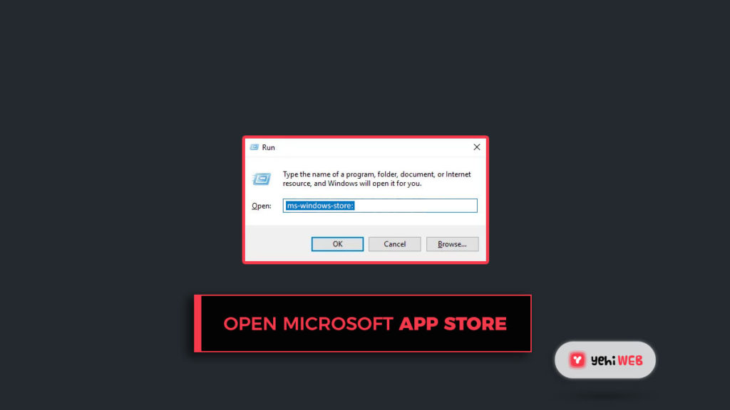 open microsoft app store netflix error yehiweb
