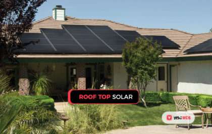rooftop solar panels yehiweb