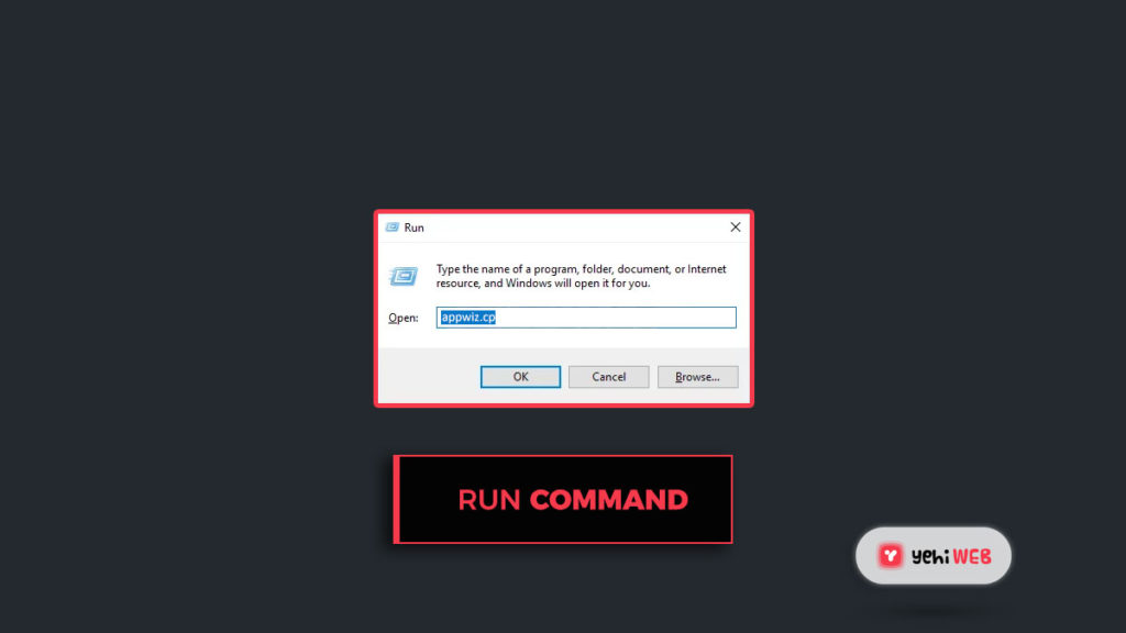 run command netflix yehiweb