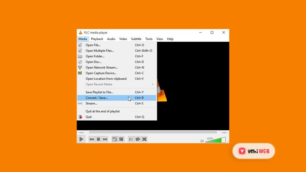 convert mp4 to mp3 vlc