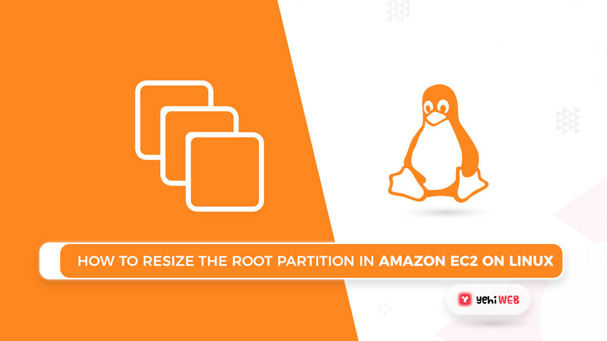 How to Easily Resize Root Partition in Amazon EC2 on Linux [ Easy Guide ]