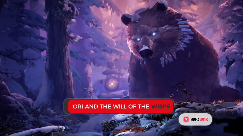 Ori and the Will of the Wisps game Yehiweb