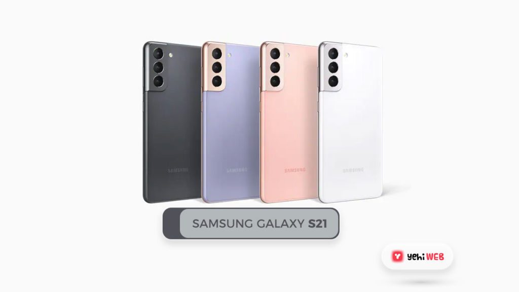 Samsung Galaxy S21 Yehiweb