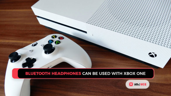 bluetooth headphones can be used with xbox one Yehiweb