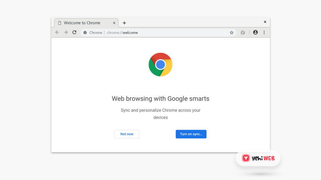 google chrome installation in fedoira centos redhat yehiweb