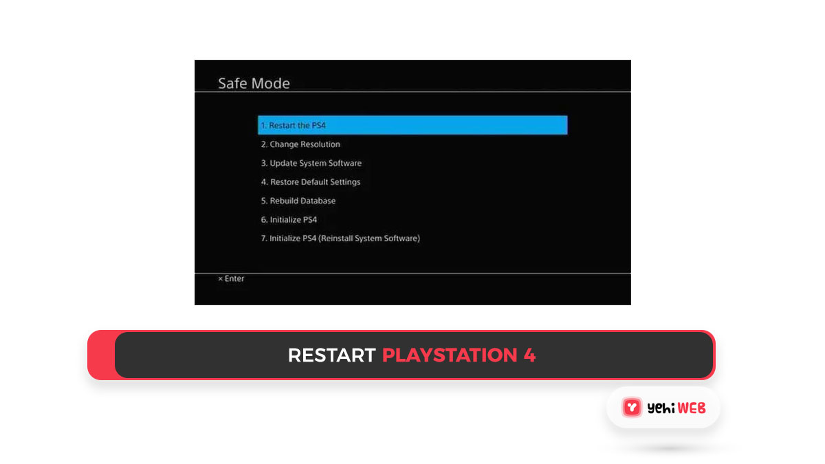 How To Fix Freezing And Lagging On PS4 (PlayStation 4) Yehi 