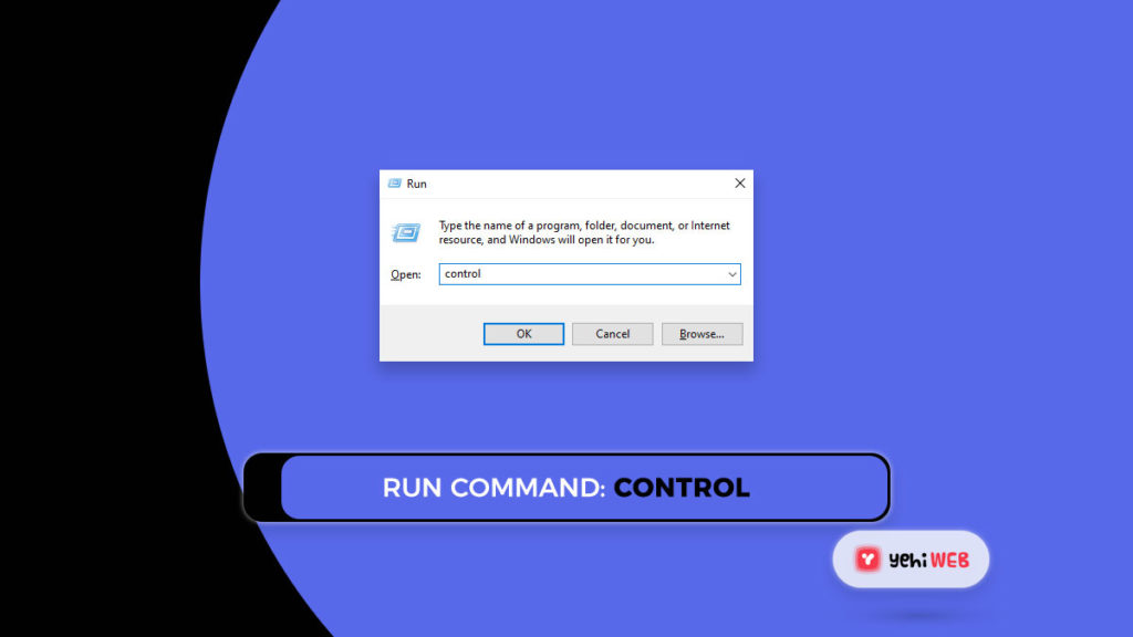 run dialog control yehiweb discord no route fix