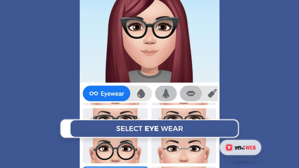 select eyewear facebook yehiweb