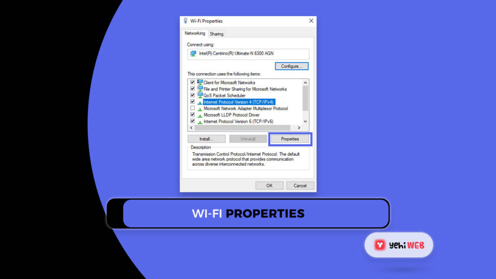 wifi properties yehiweb discord rtc connecting no route