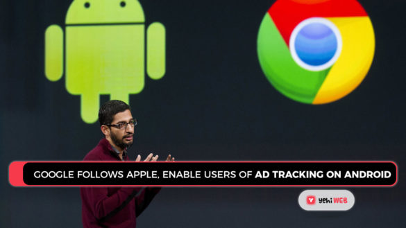 ad tracking Google follows Apple to enable users to opt out of ad tracking on Android Yehiweb