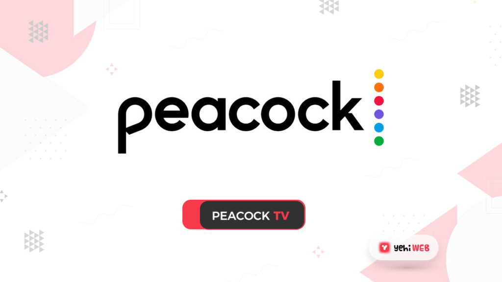 peacock tv yehiweb