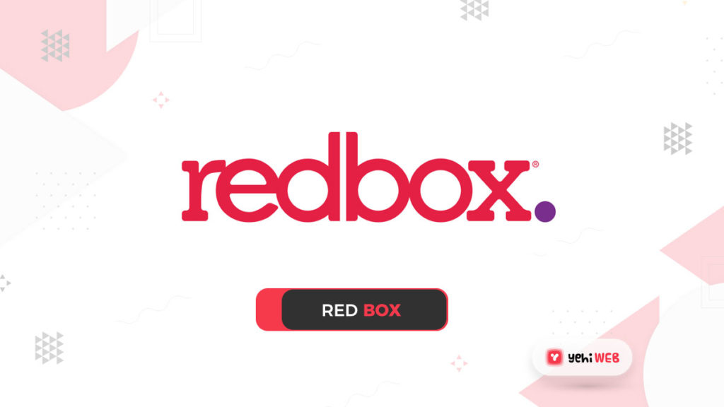 redbox yehiweb