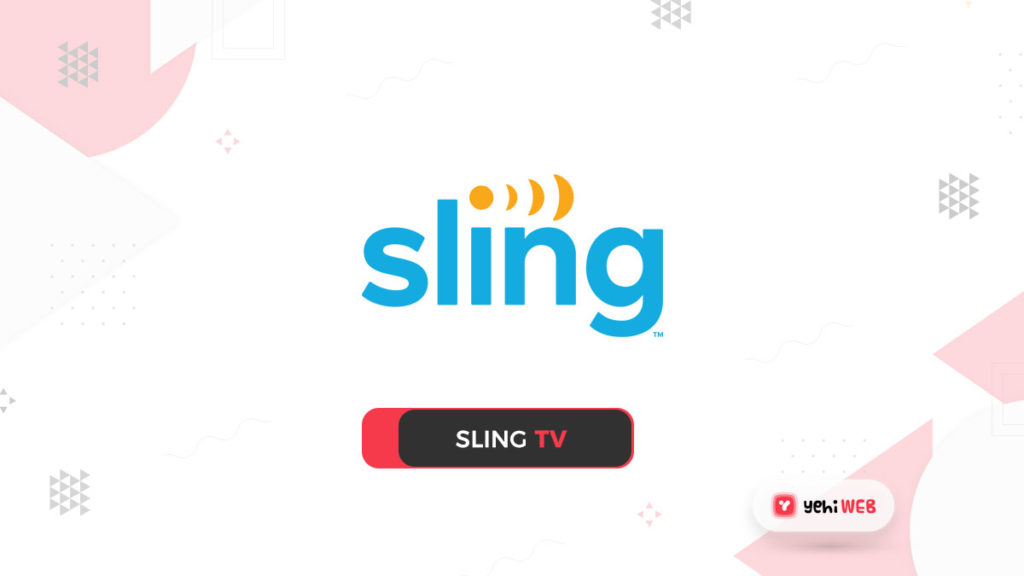 sling tv yehiweb