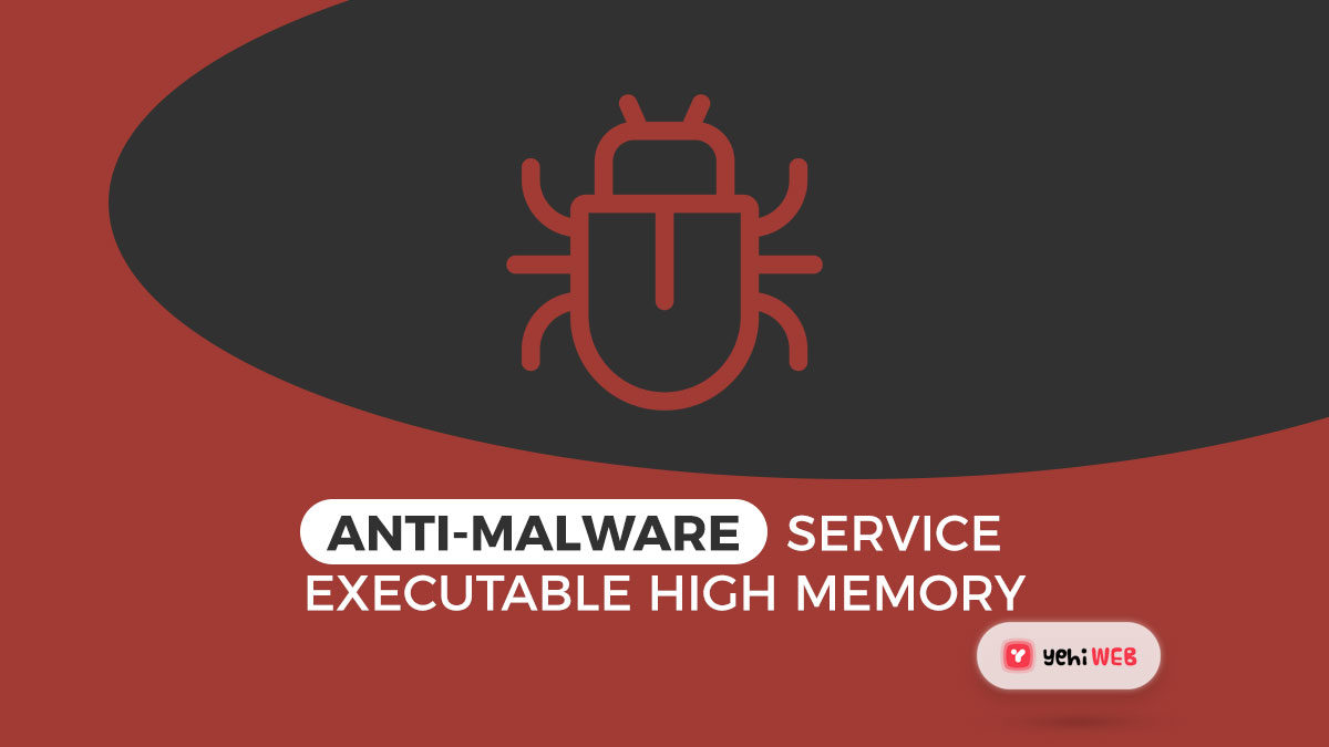 How To Fix Antimalware Service Executable High Memory (CPU Usage)