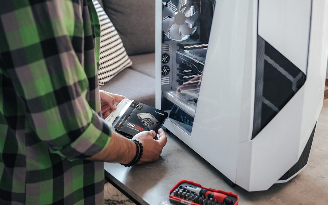 How to Fix CPU Over Temperature Error on Startup