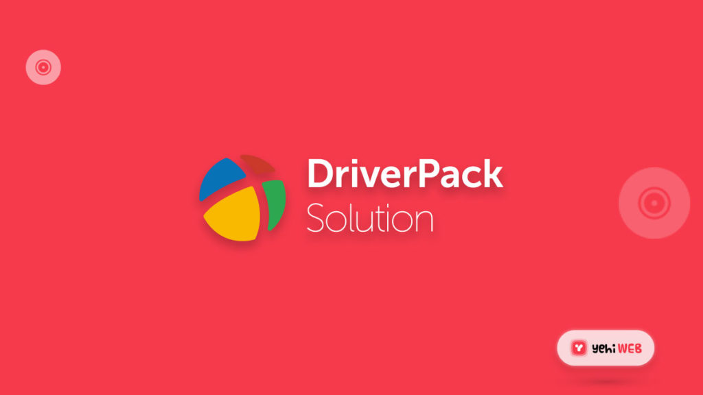 driver pack solution yehiweb