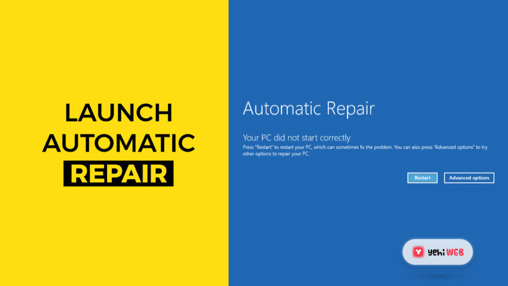 How To Troubleshoot And Fix Windows 10 Black Screen Error? [ Ultimate Guide ] Yehi 