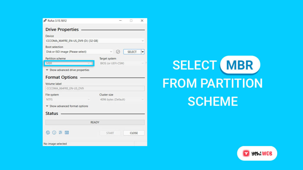 select mbr from partition scheme yehiweb
