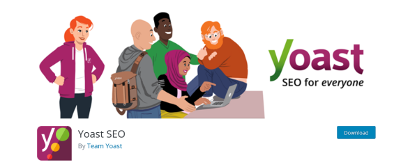 Yoast SEO Plugin