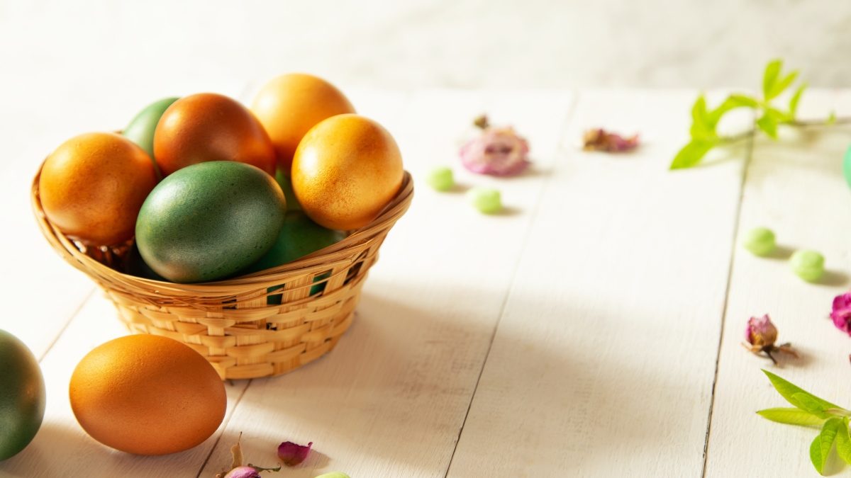 Easter Posts for Social Media: Generate a Basket Full of Potential Customers