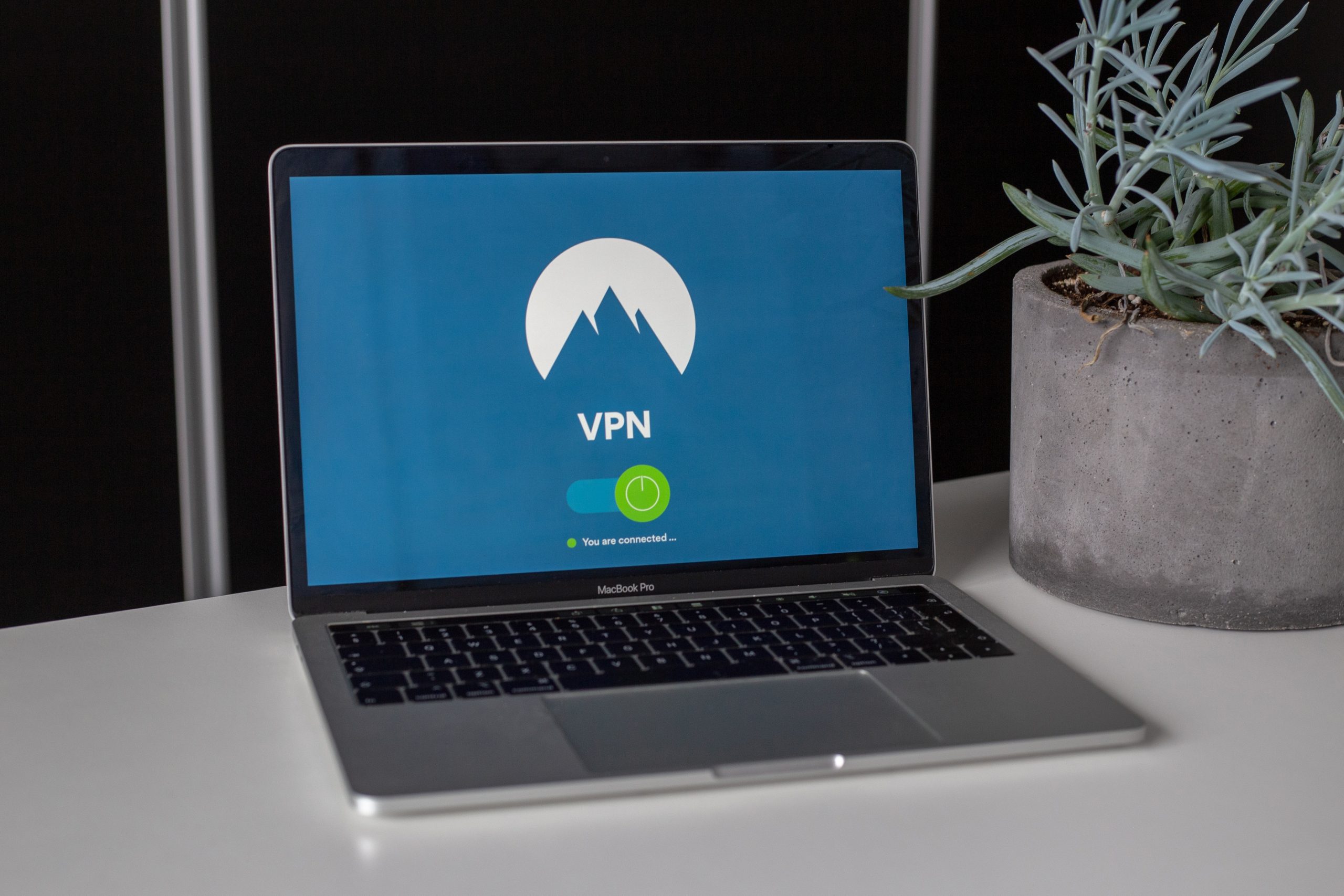 connection security vpn