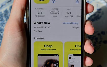 snapchat phone