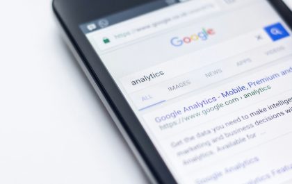google search