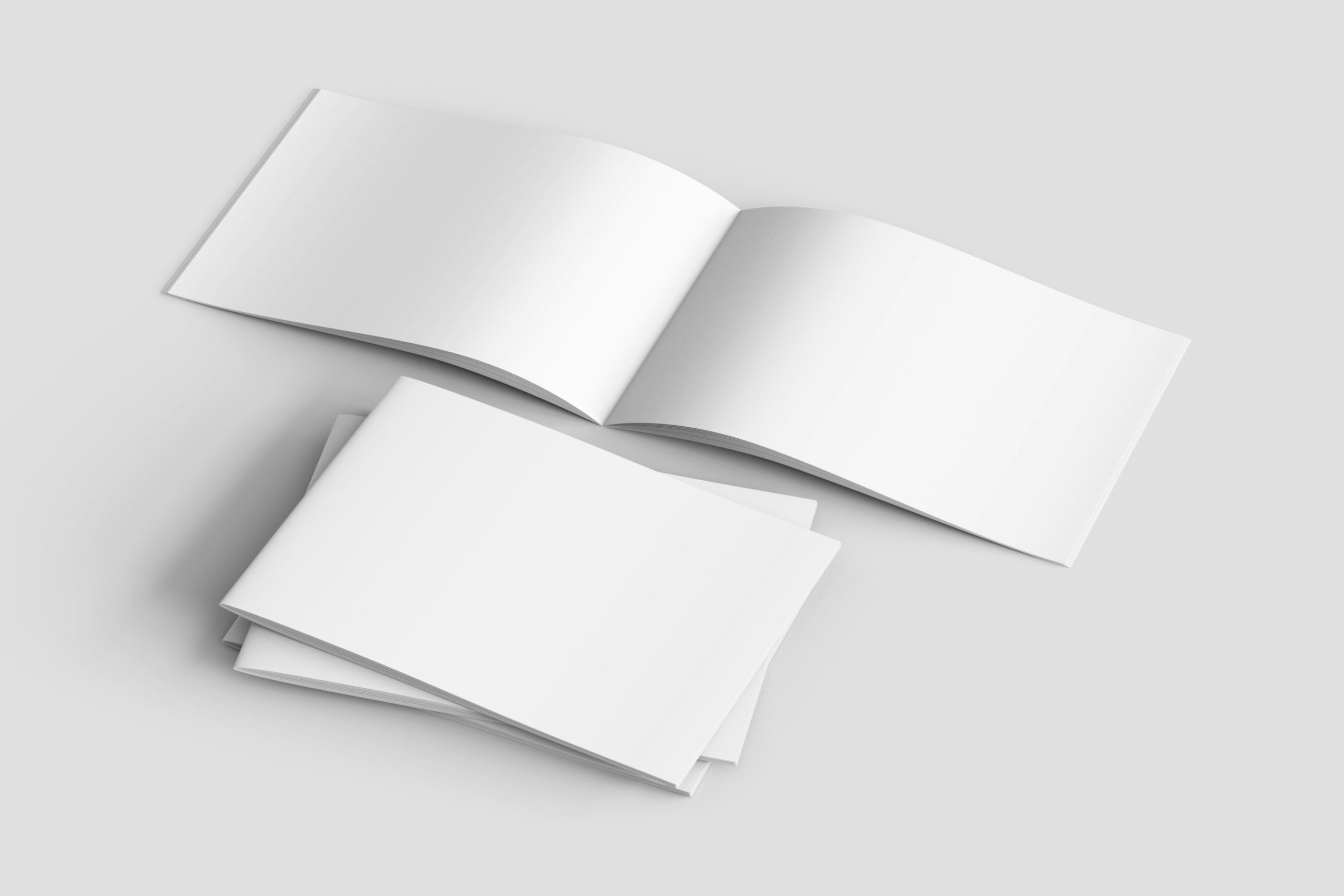 Arrange and Fold Pages