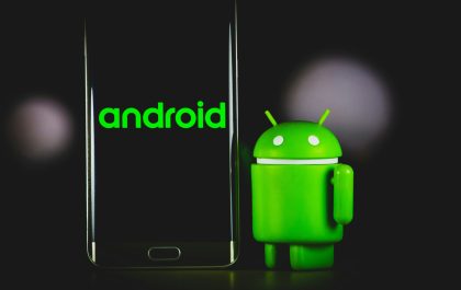 android logo